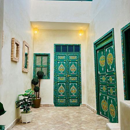 Riad Cascada 2 Marrakesz Zewnętrze zdjęcie