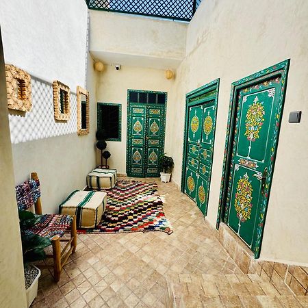 Riad Cascada 2 Marrakesz Zewnętrze zdjęcie