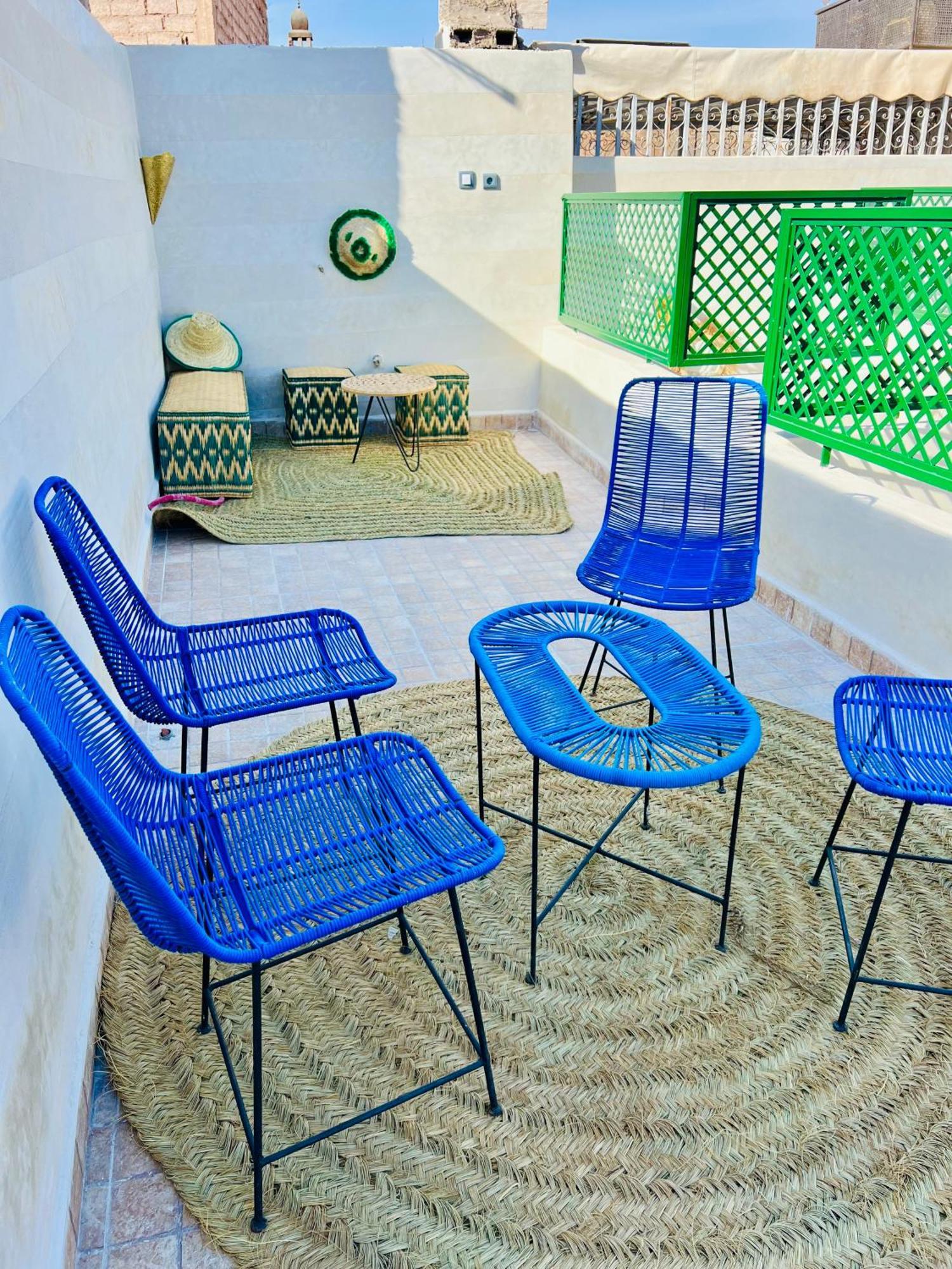 Riad Cascada 2 Marrakesz Zewnętrze zdjęcie