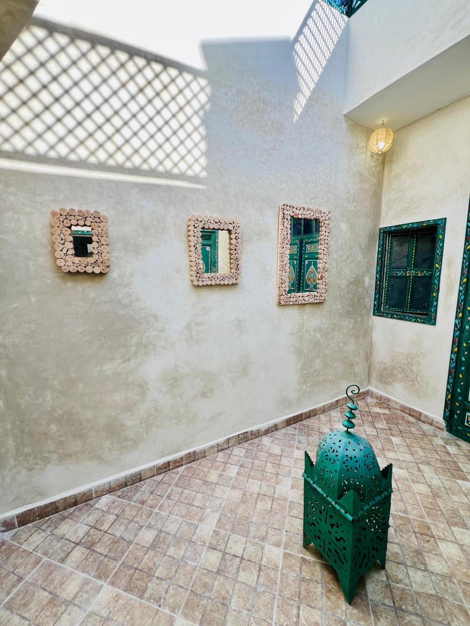 Riad Cascada 2 Marrakesz Zewnętrze zdjęcie