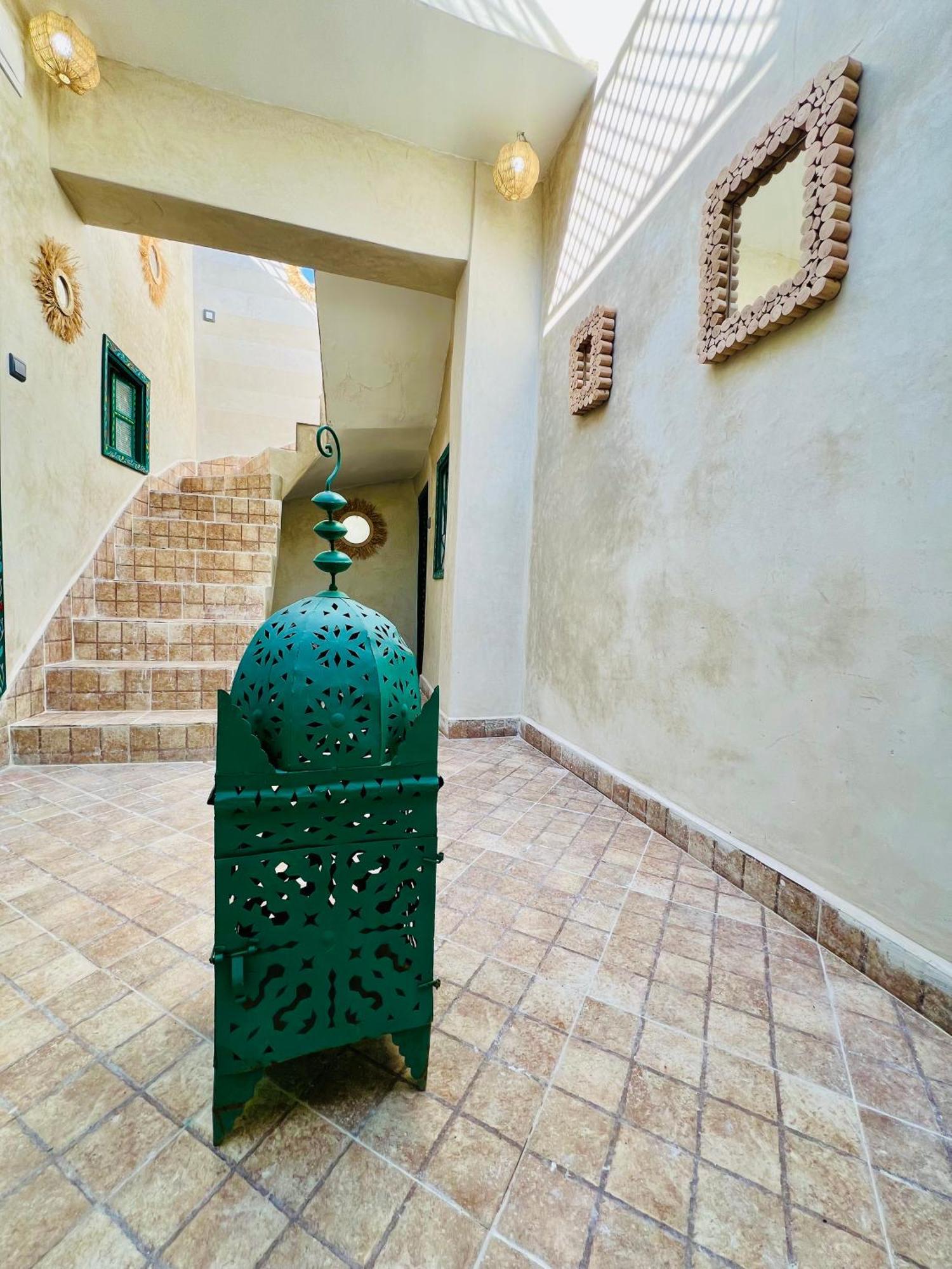 Riad Cascada 2 Marrakesz Zewnętrze zdjęcie
