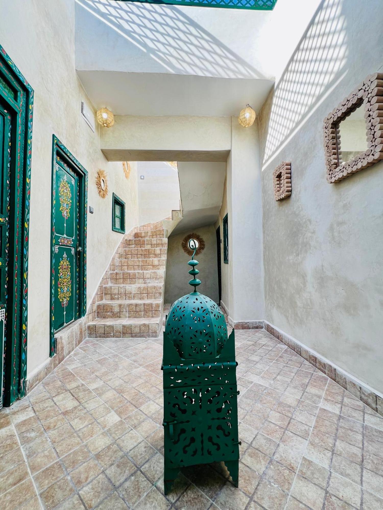 Riad Cascada 2 Marrakesz Zewnętrze zdjęcie