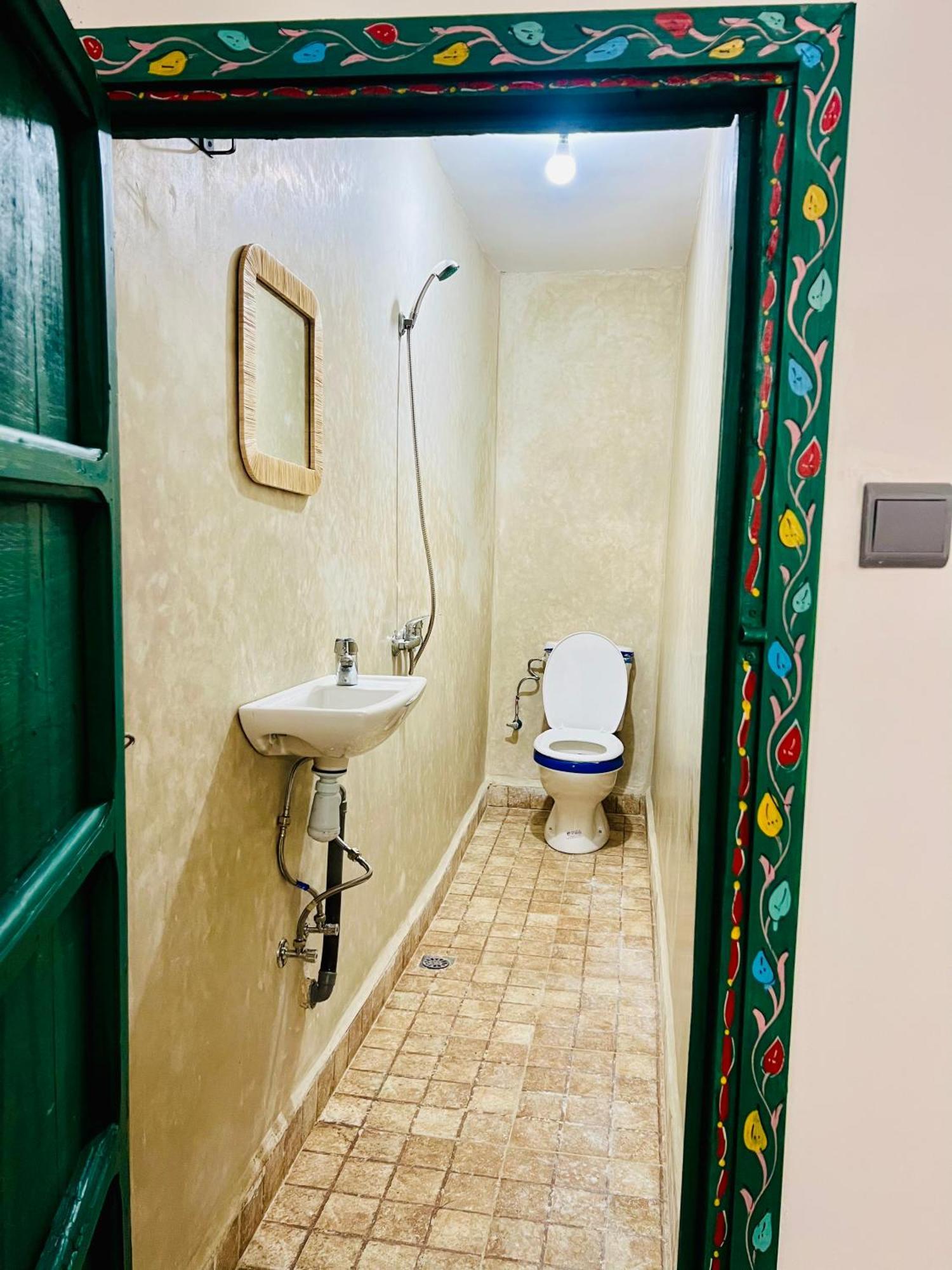 Riad Cascada 2 Marrakesz Zewnętrze zdjęcie