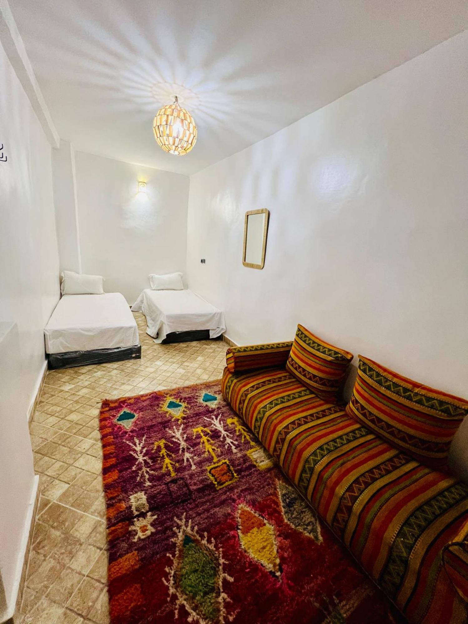 Riad Cascada 2 Marrakesz Zewnętrze zdjęcie