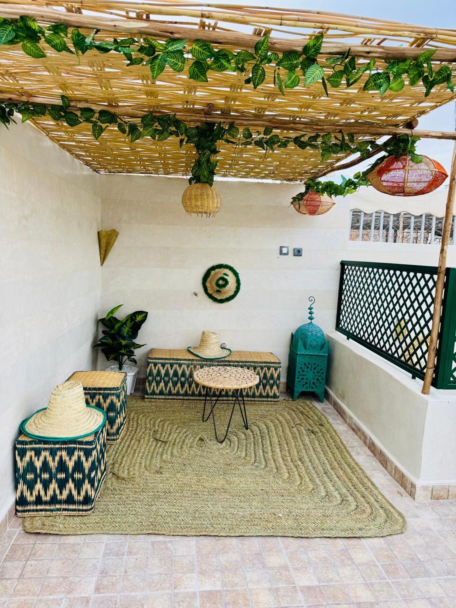 Riad Cascada 2 Marrakesz Zewnętrze zdjęcie