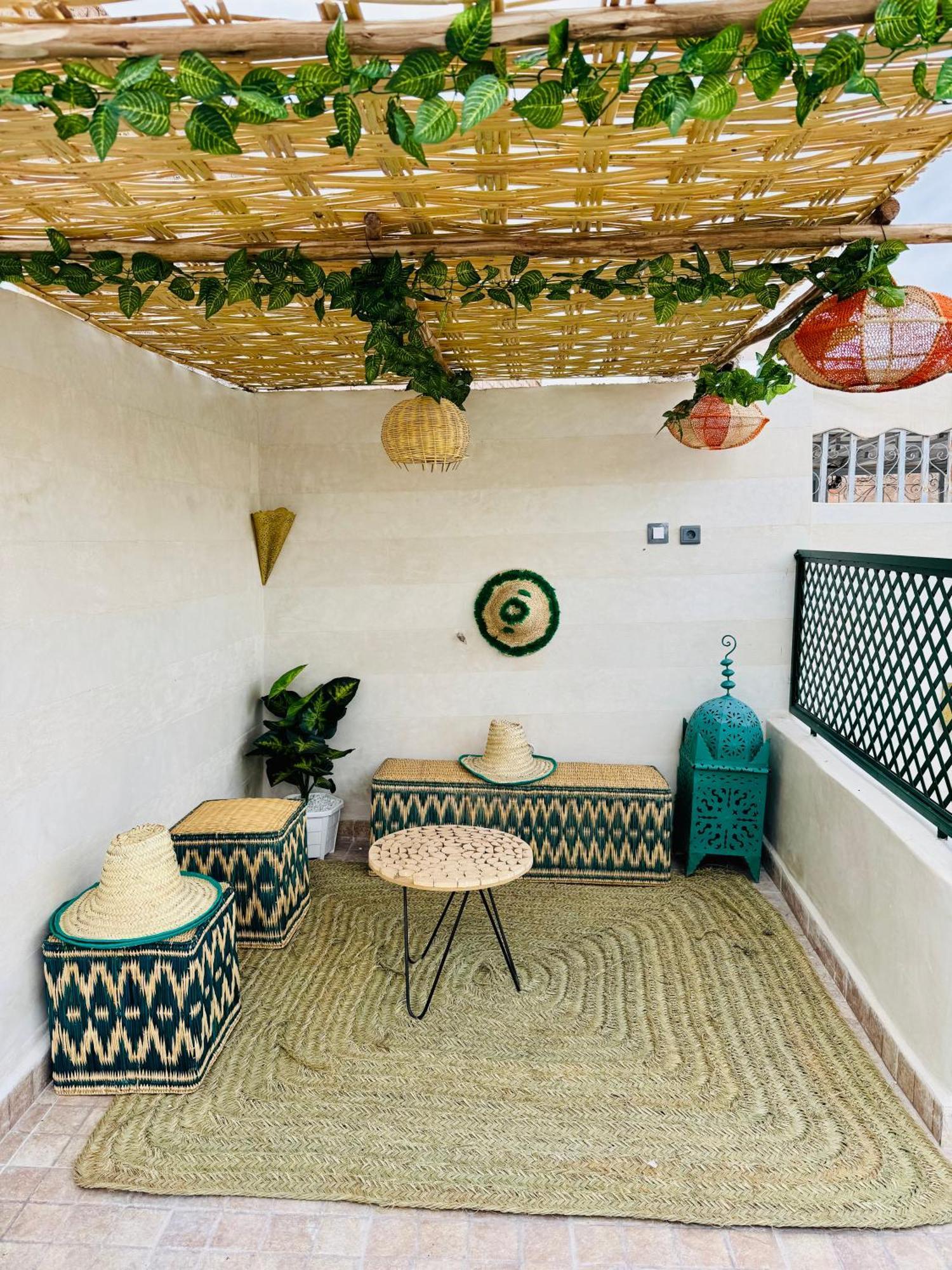 Riad Cascada 2 Marrakesz Zewnętrze zdjęcie