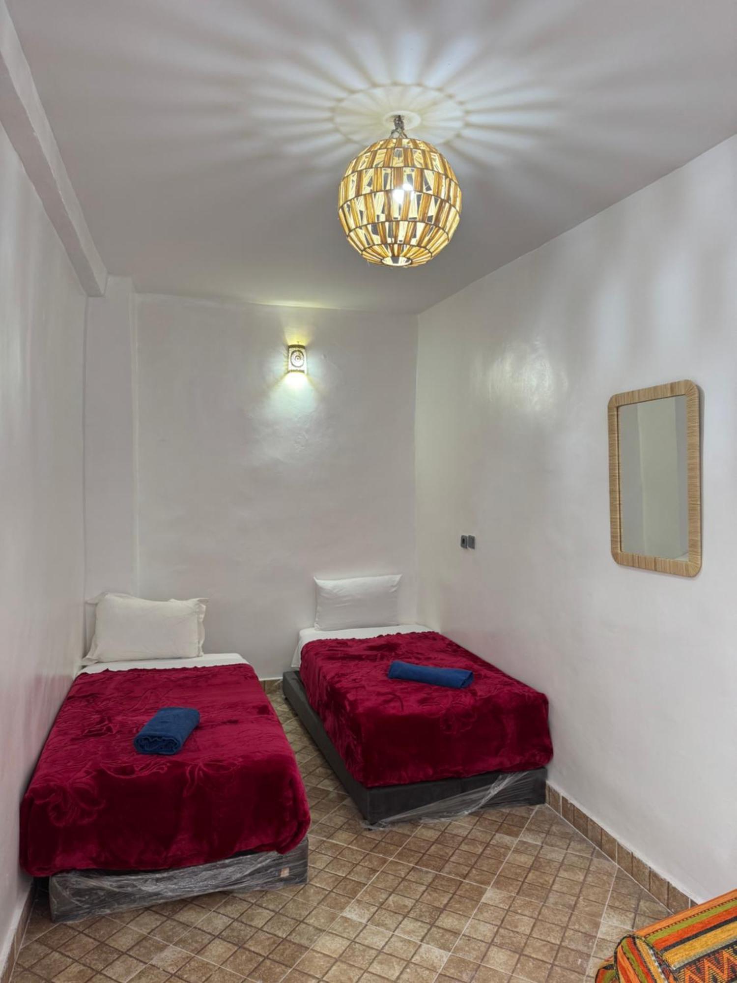 Riad Cascada 2 Marrakesz Zewnętrze zdjęcie