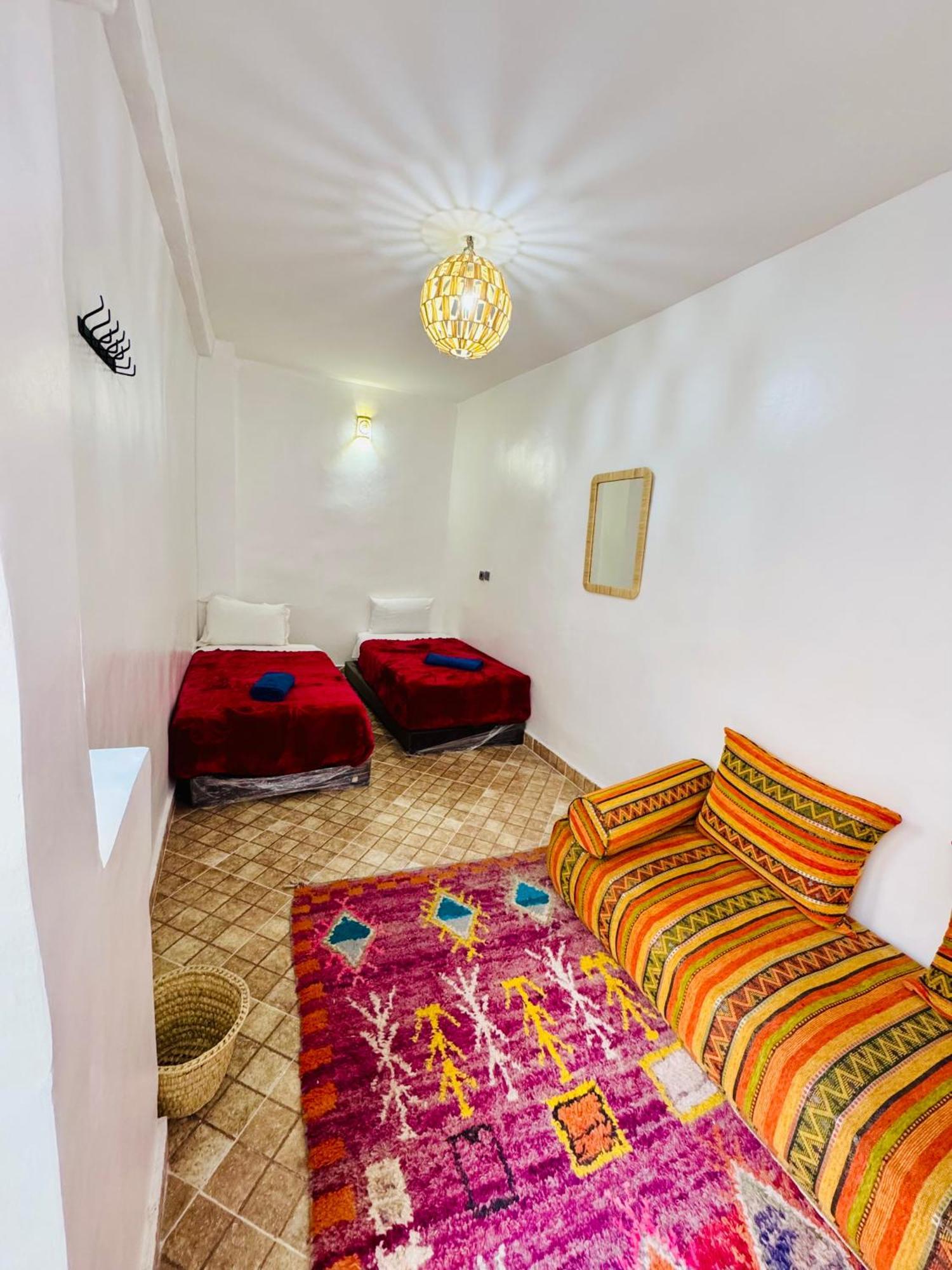 Riad Cascada 2 Marrakesz Zewnętrze zdjęcie