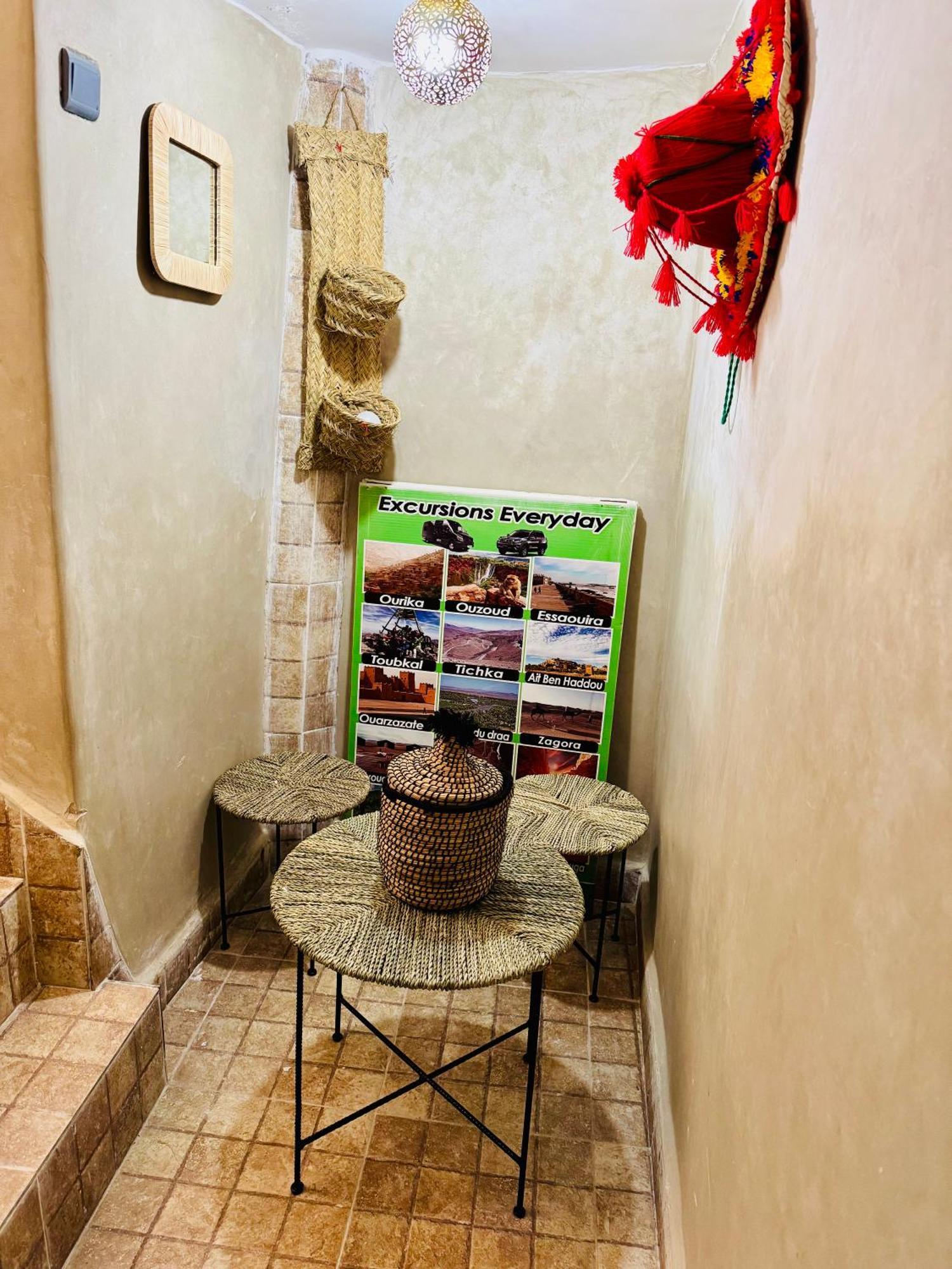 Riad Cascada 2 Marrakesz Zewnętrze zdjęcie